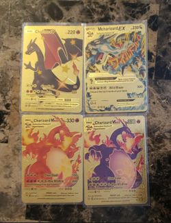 POKEMON CARDS