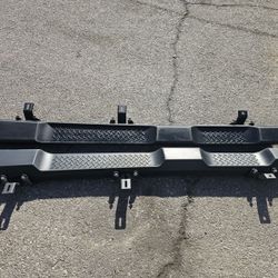Jeep Wrangler jK 4 Door Side Steps Running Boards