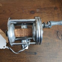 Vintage Wards Sport King Model 17 Bait Casting Fishing Reel Read Description 