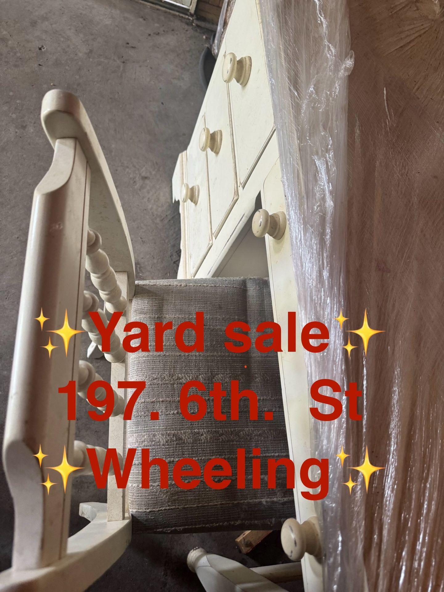 😎😎GARAGE SALE😎😎