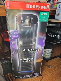 Honeywell Air Genius 4
