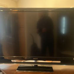 46” Sony TV