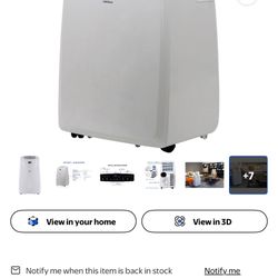Portable Air Conditioner 