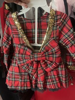 Christmas Dress Toddler