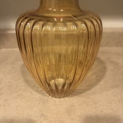 Decorative Vase - Rose Gold