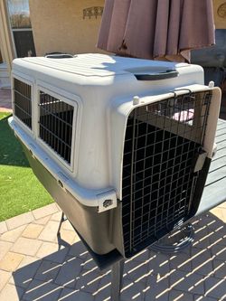 Intermediate Vari Dog Crate