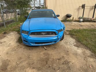 2013 Ford Mustang
