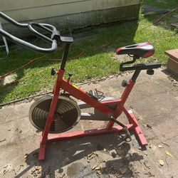 Exercise Bike 