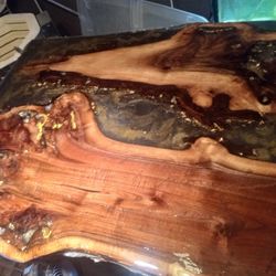 Epoxy Table 