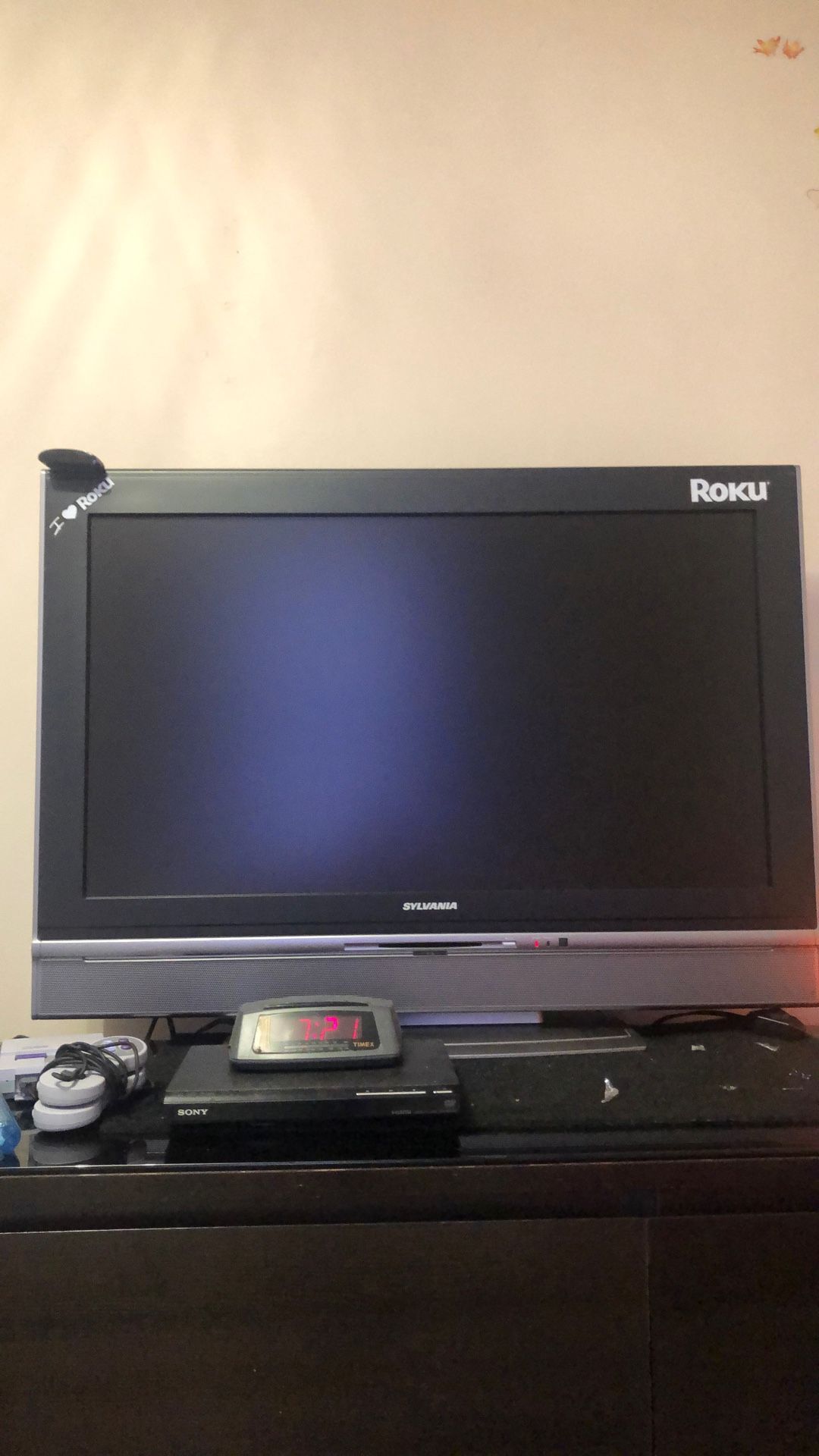 T.V
