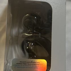 Popmount 2 PopSockets Multi-Use Phone Mount for Dash, Windsheild, and Desk - Black