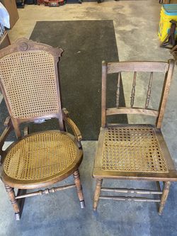 Antique Chairs