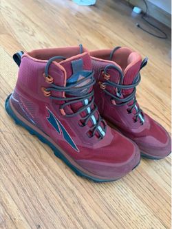 Altra lone peak boots mens 8