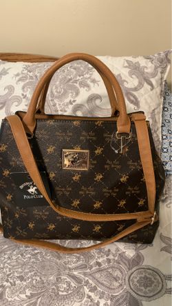 Polo purse