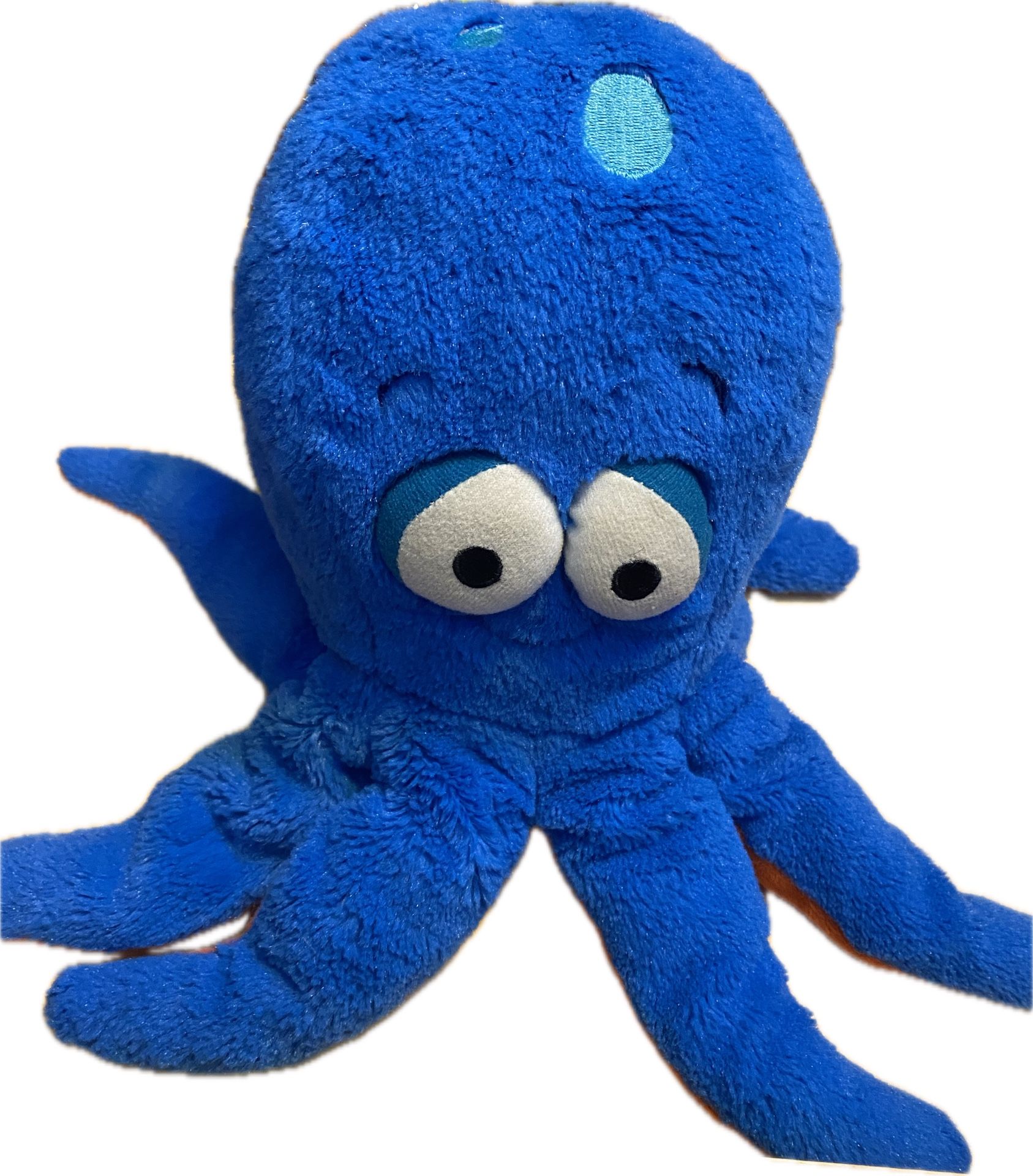Kohls Cares Octopus Plush