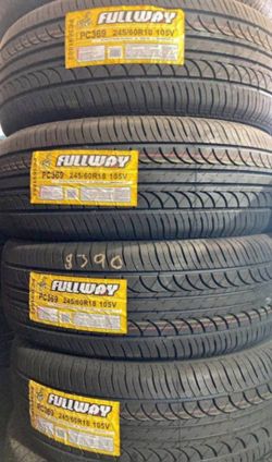 245 60 18 TIRES