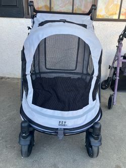 Pet gear large stroller