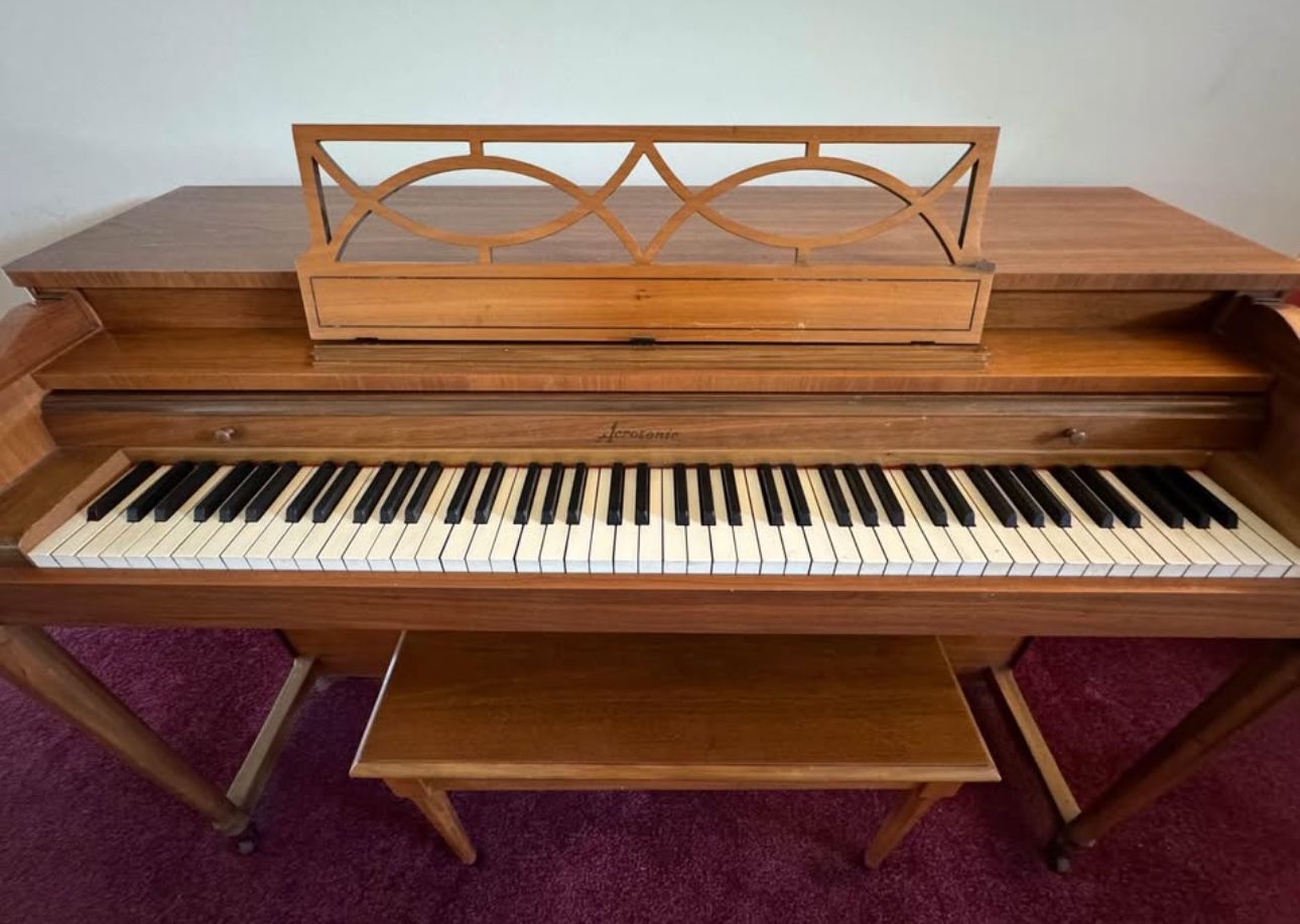 Baldwin Acrosonic Piano