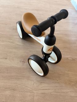 Mini toddler bike