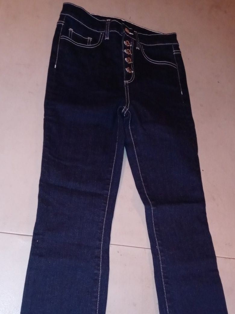 #135 Jeans Verónica Beard Size 26