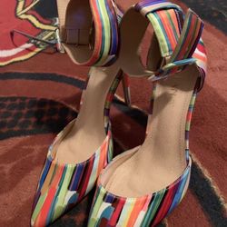 Hi Heels Size 10  $35