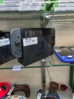 Nintendo switch