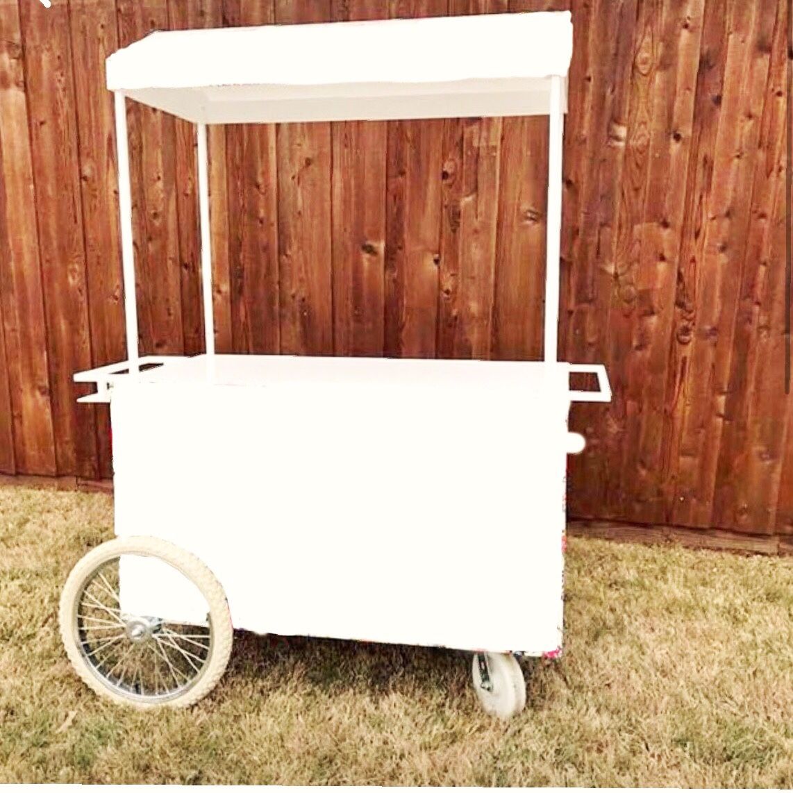 Treat Cart