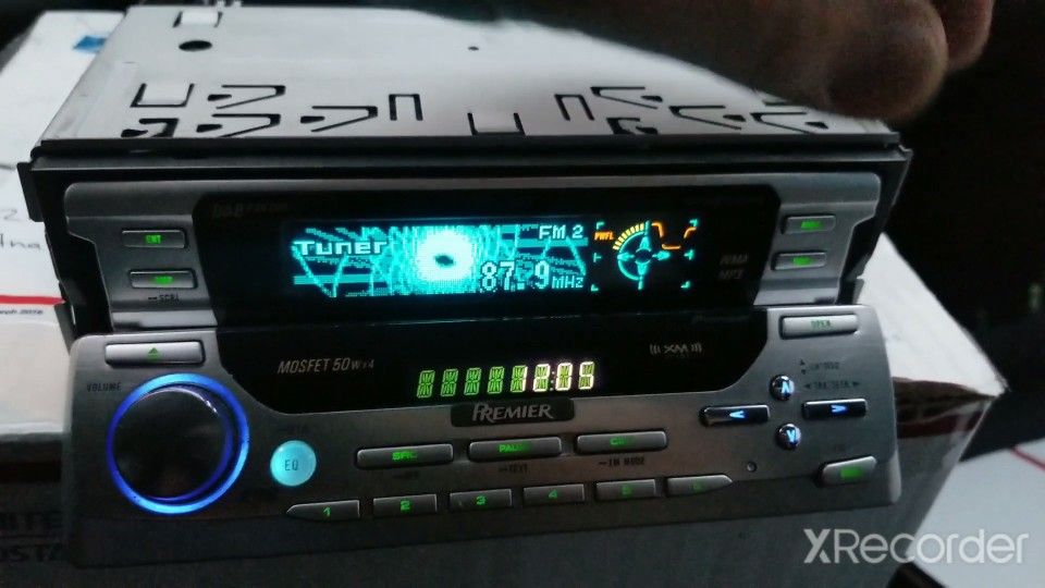 Pioneer Premier DEH-P850MP !RARE! ++ Read Description++