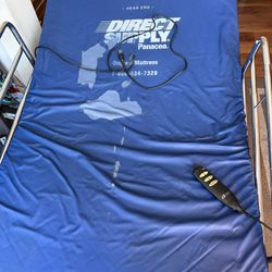 Hospital Bed Good Condition 