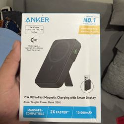 Anker Wireless Portable Charger
