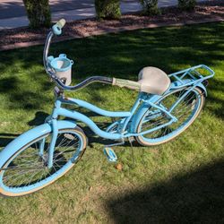 Beautiful Beach Cruiser