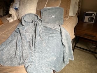 Travel blanket