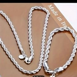 Rope Set 22” 