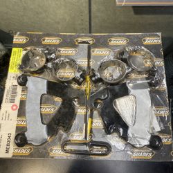 Harley Davidson ROAD WARRIOR FAIRING BRACKET 