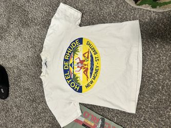 Rhude T Shirt