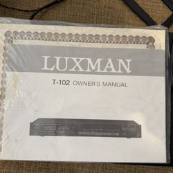 Laxman Tuner t-102