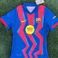 Barcelona Copa Del Rey Jersey