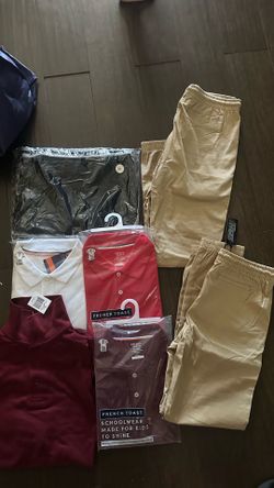 Uniforms boy