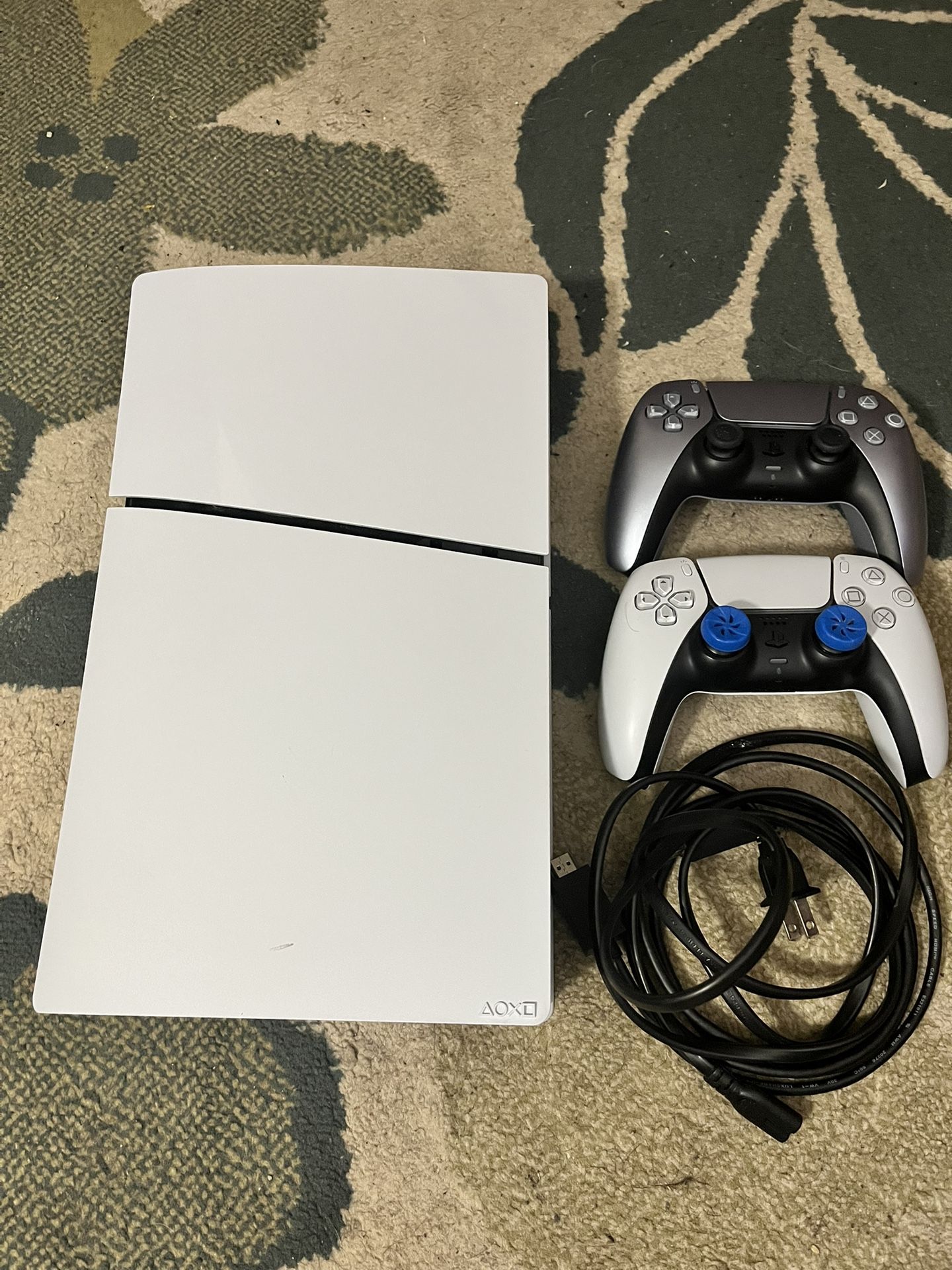 PS5 Digital Console Slim