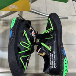 Nike Off-White Blazer lows