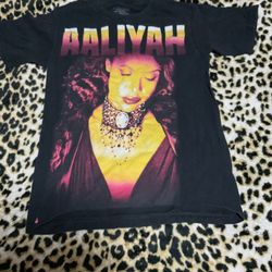 Aaliyah Tshirt