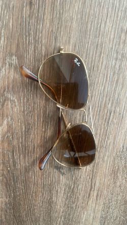 Ray Bans Aviator Sunglasses