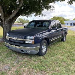 2005 Chevrolet Silverado