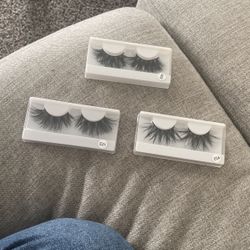 25mm Mink lashes 