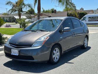 2009 TOYOTA PRIUS