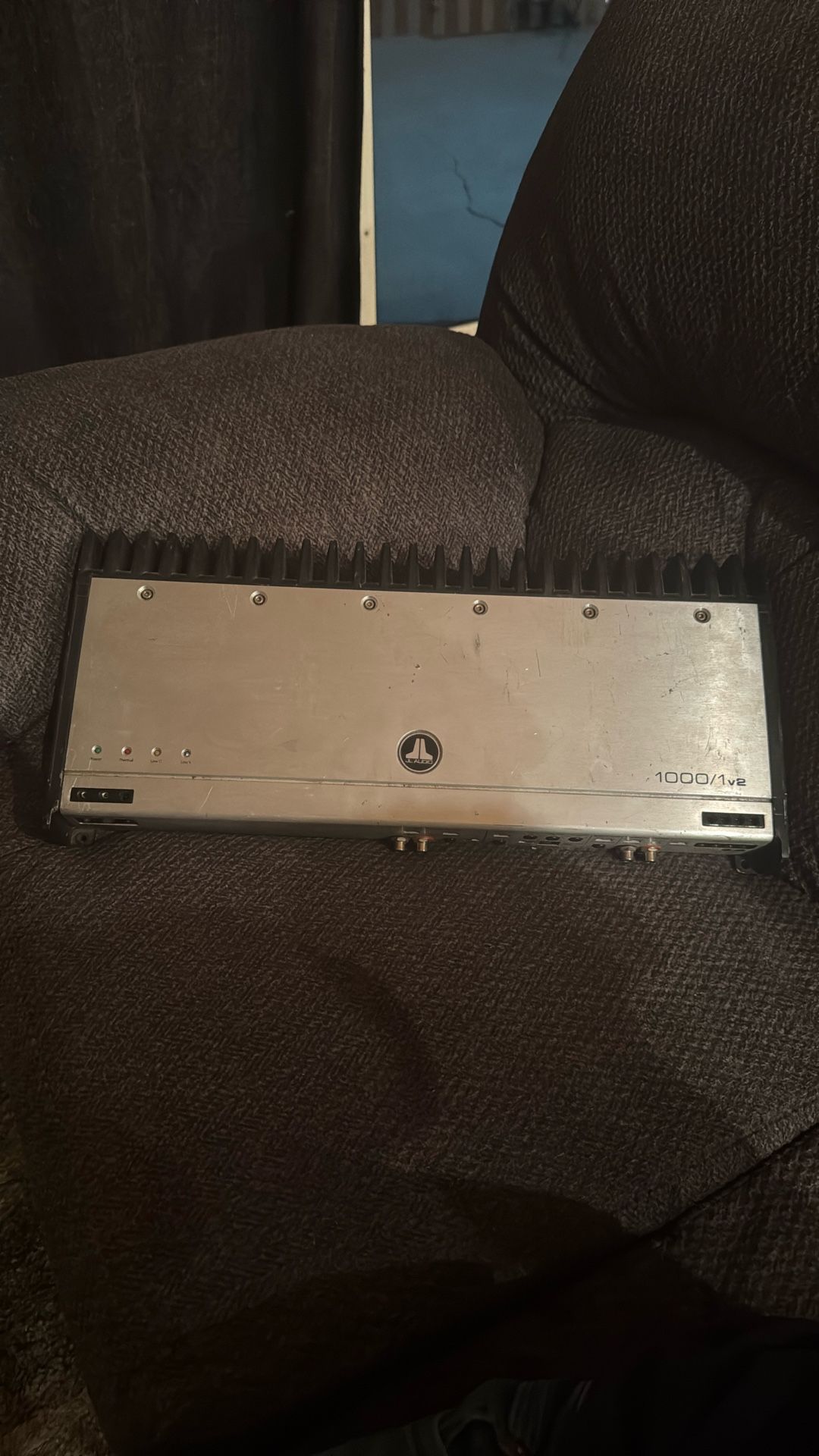 JL audio Amp Bass 1000/1v2 