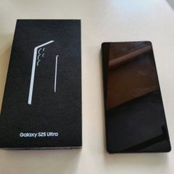 Samsung Galaxy S25 Ultra | 1TB  | Titanium Black ( Unlocked )