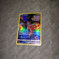Deoxys Full art 