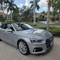 2018 Audi A5
