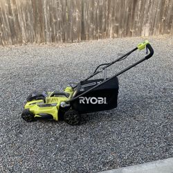 Ryobi 16 Inch Mower